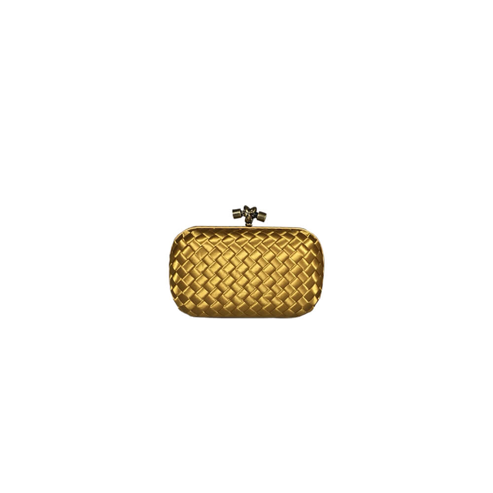 Bottega Veneta Knot Clutch Bag - Replica Luxury Bags™