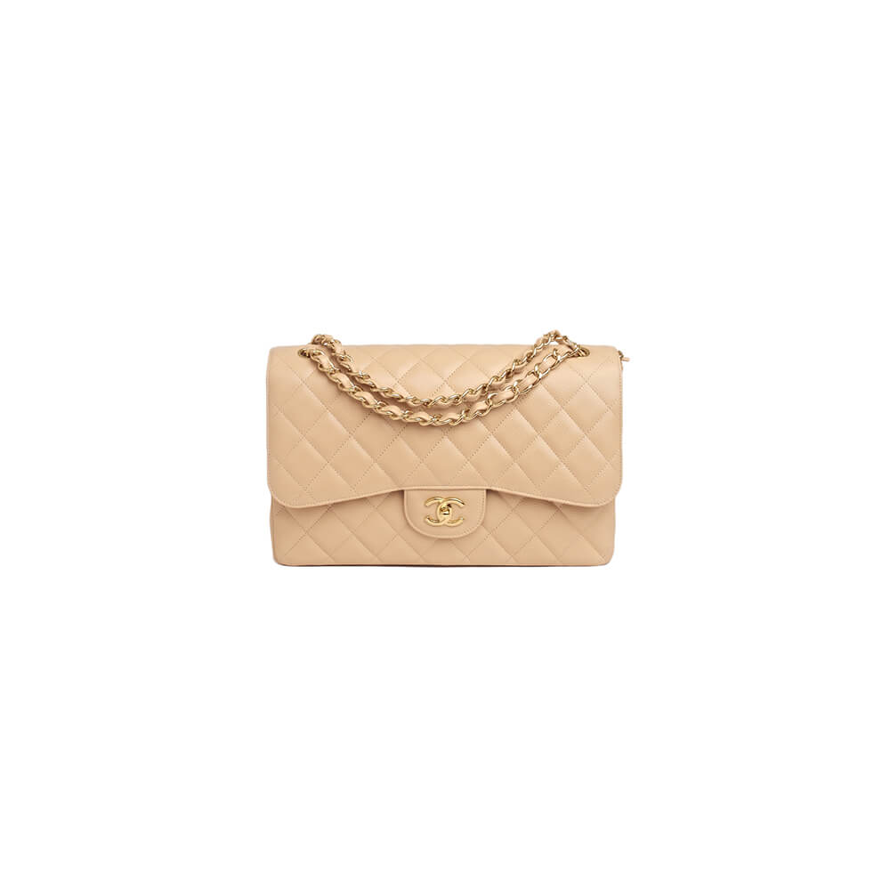 CHANEL CLASSIC JUMBO FLAP BAG - Replica Luxury Bags™