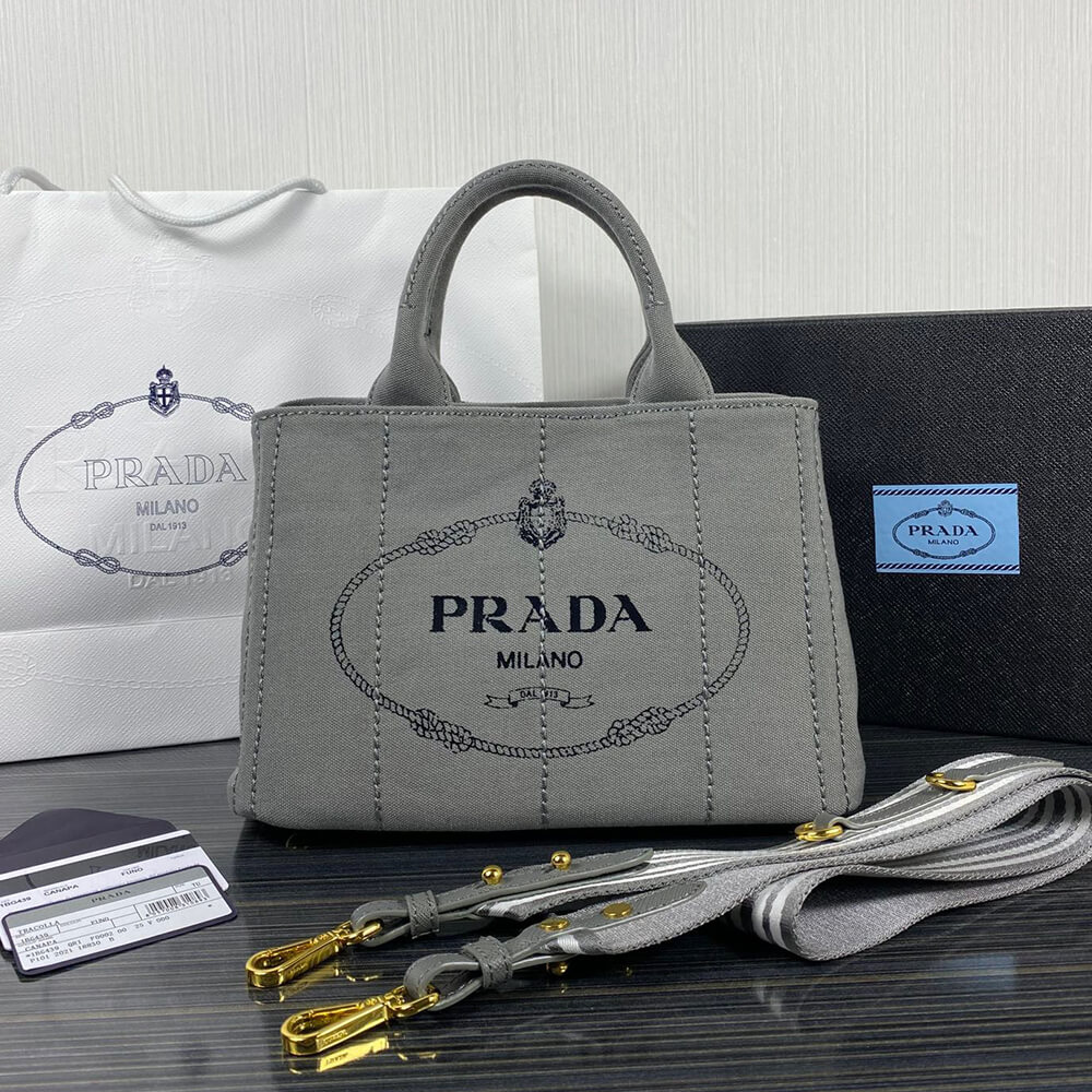 Prada Canapa Bag - Replica Luxury Bags™