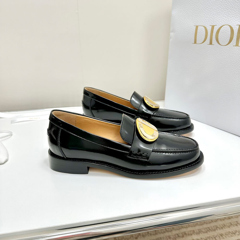 Dior Women Loafer Shoes - Replica Luxury Bags™