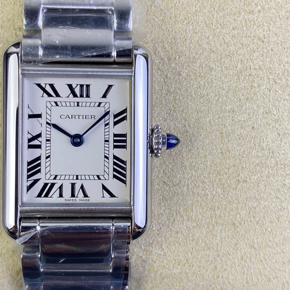 Cartier Small Tank Must watch - Replica Luxury Bags™