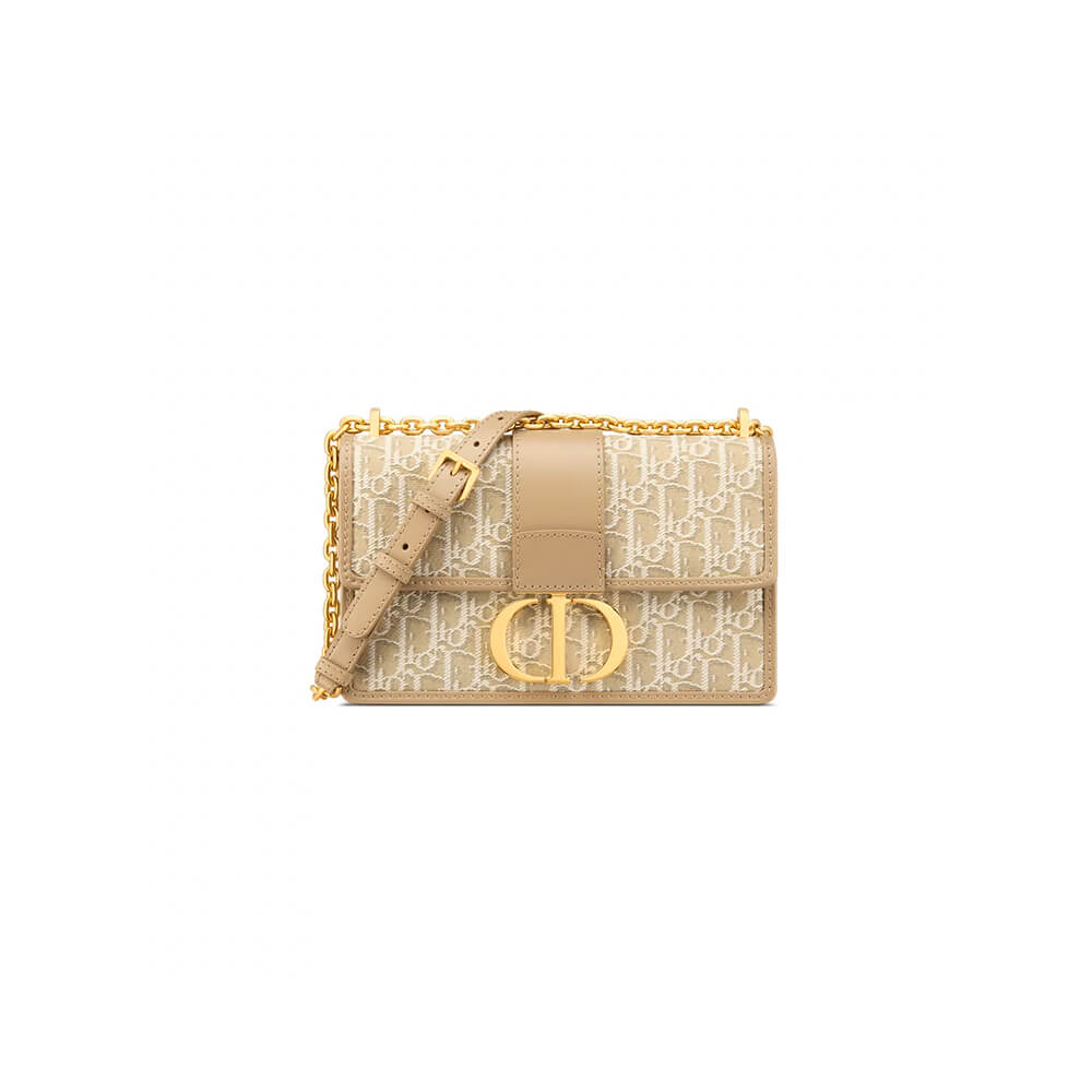 Dior 30 Montaigne Chain Bag - Replica Luxury Bags™