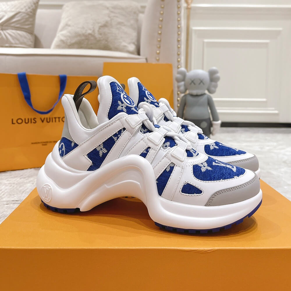 LV ARCHLIGHT SNEAKER Shoes - Replica Luxury Bags™