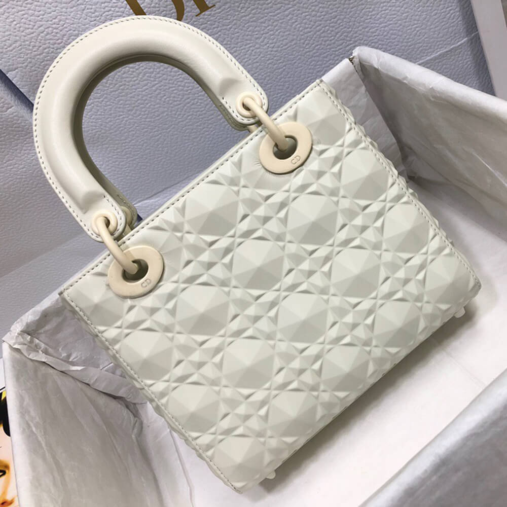 Small Lady Dior My Abcdior Bag - Replica Luxury Bags™