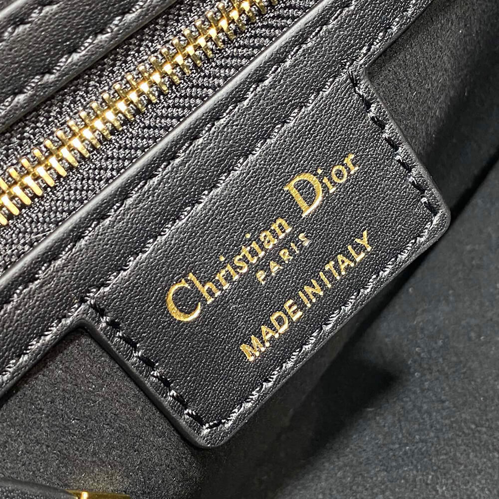 Dior Small CD Besace Bag - Replica Luxury Bags™