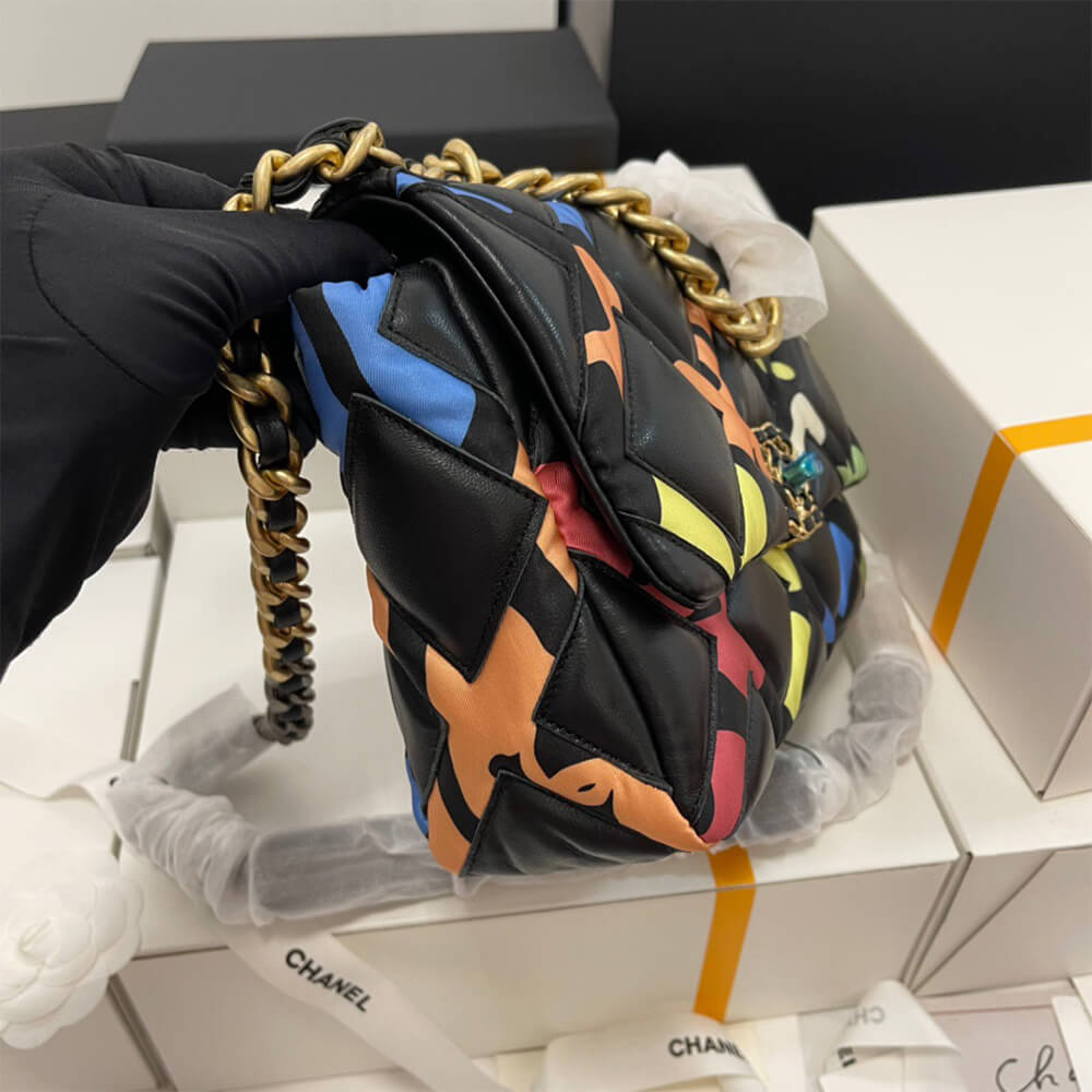 Chanel 19 Handbag - Replica Luxury Bags™