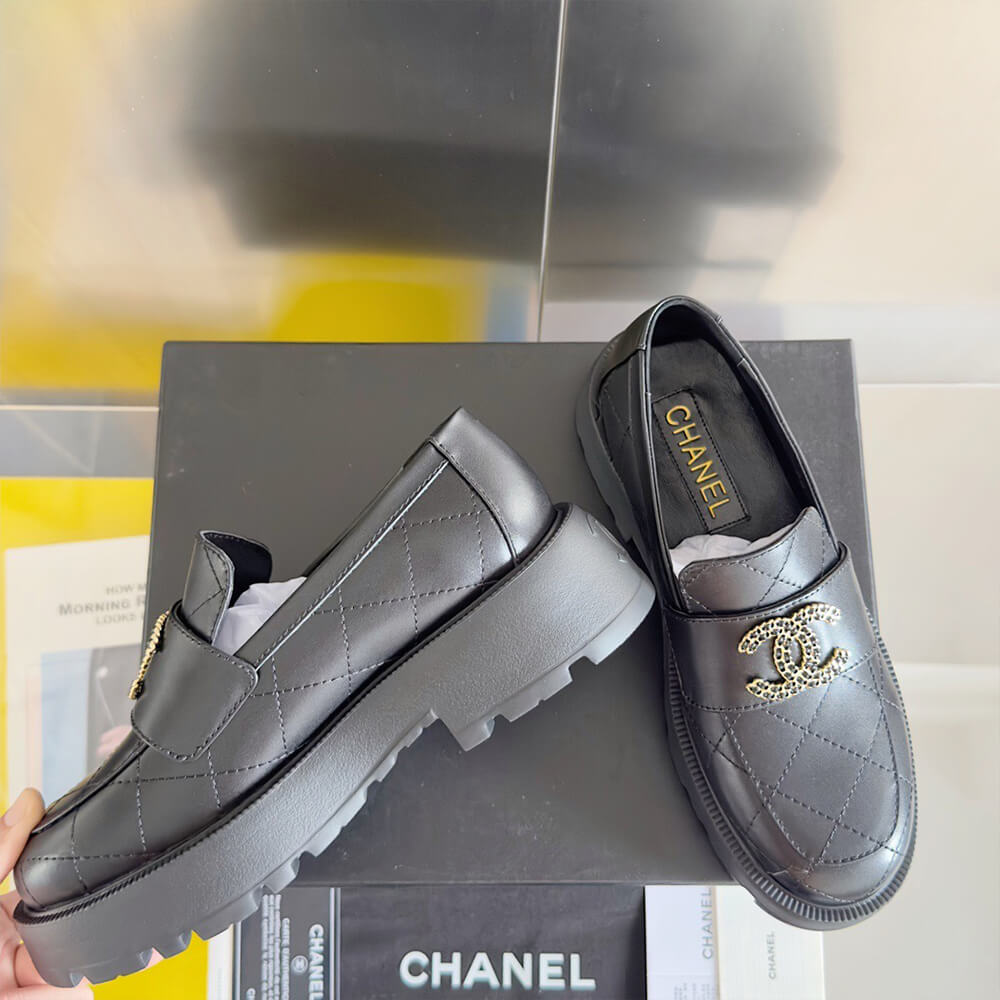 CHANEL WOMEN LOAFER Shoes - Replica Luxury Bags™