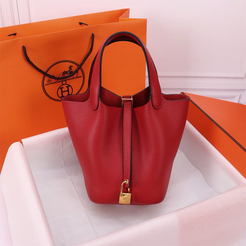 Hermes Picotin Lock 18 Bag - Replica Luxury Bags™