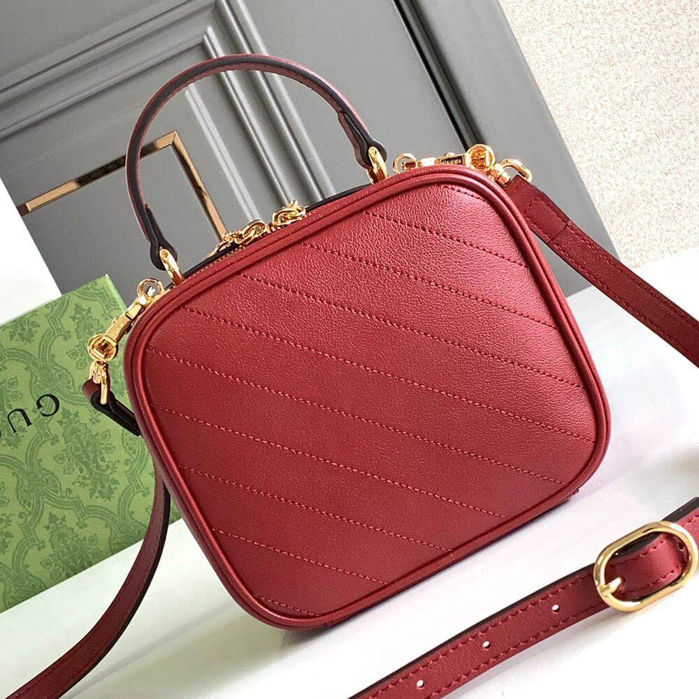 Gucci Blondie Top Handle Bag - Replica Luxury Bags™