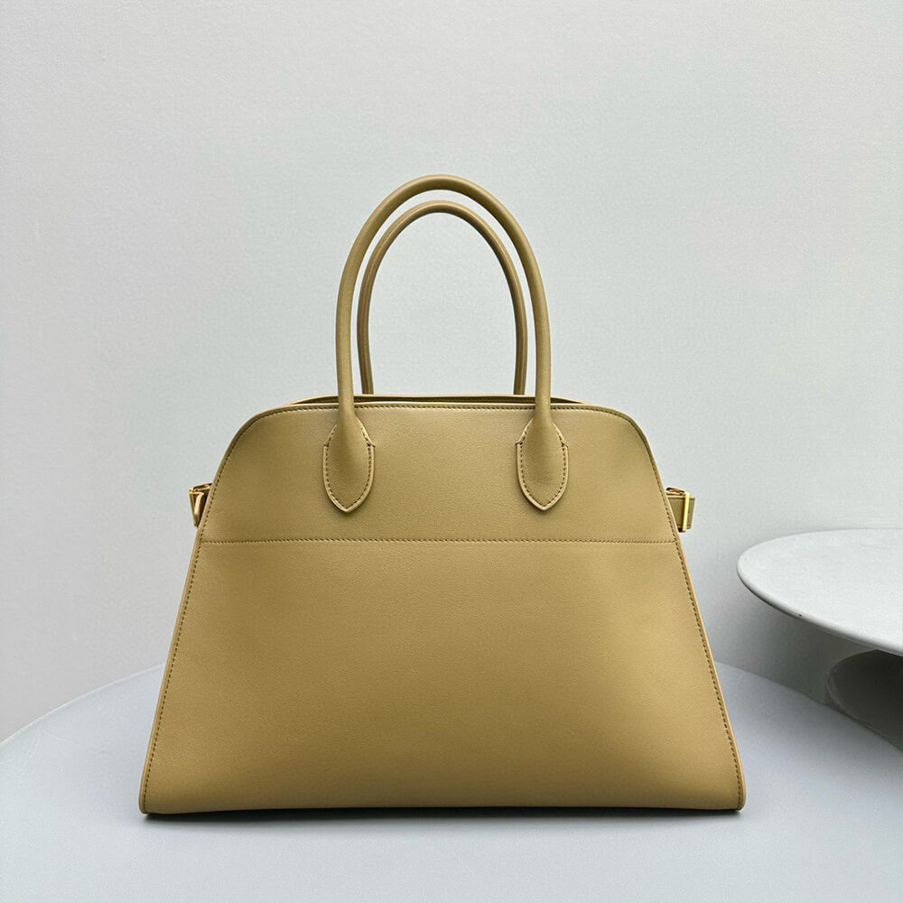 The Row Soft Margaux 15 Leather Bag - Replica Luxury Bags™