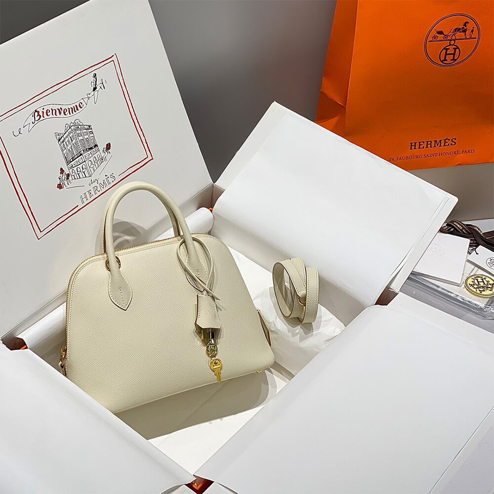 Hermes 1923 Bolide 25 Bag - Replica Luxury Bags™