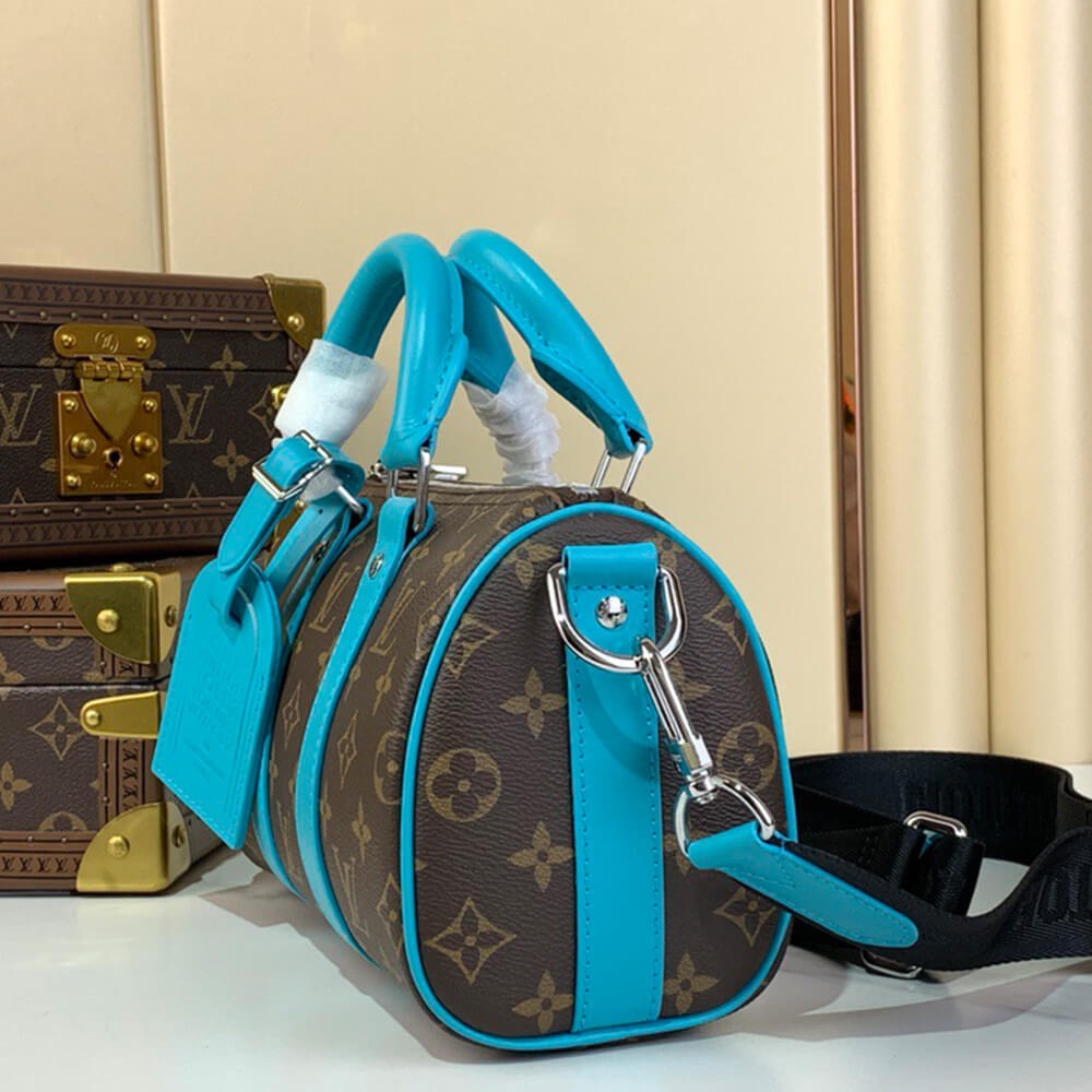 LV Keepall Bandouliere 25 Bag - Replica Luxury Bags™