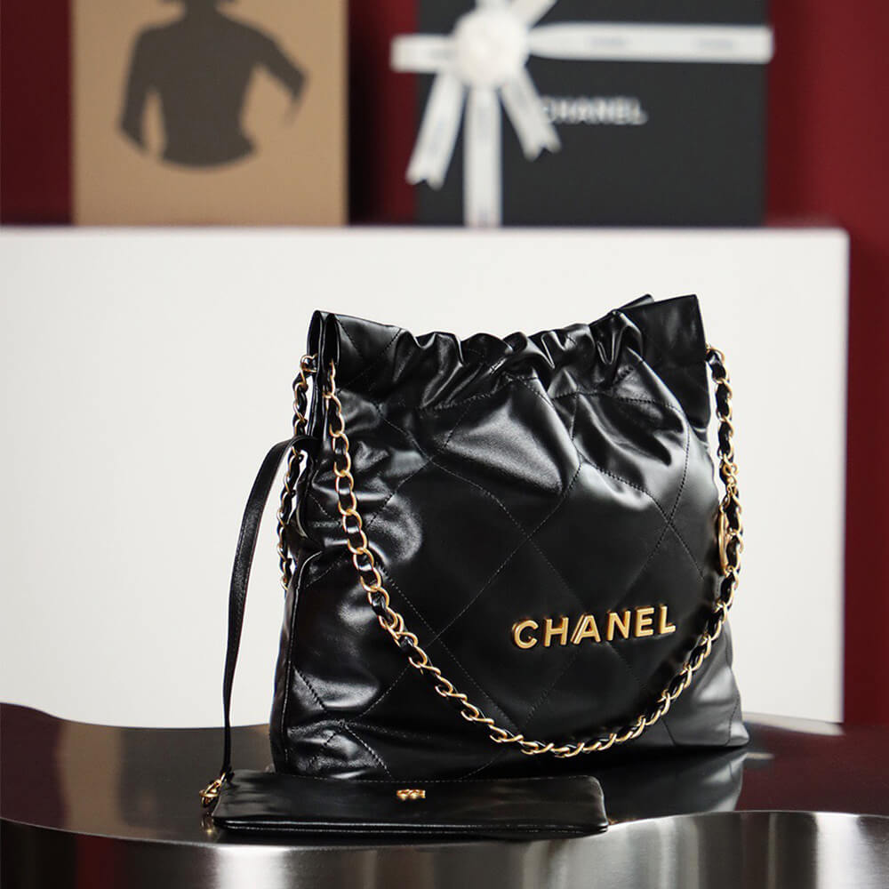 Chanel 22 Small Handbag - Replica Luxury Bags™