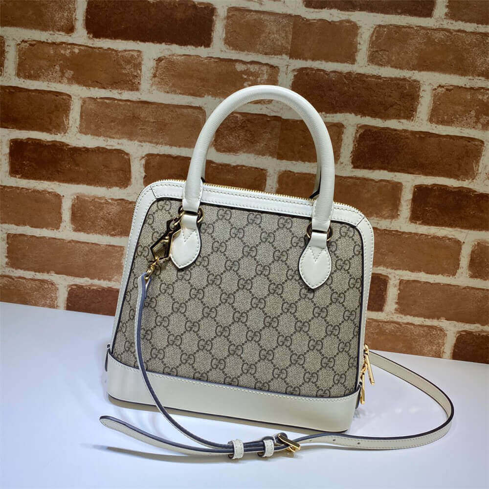 Gucci Horsebit 1955 Small Top Handle Bag - Replica Luxury Bags™
