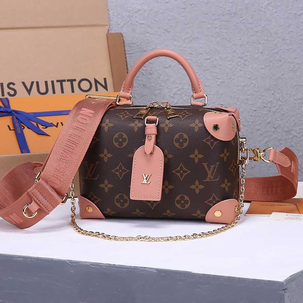 LV Petite Malle Souple Bag - Replica Luxury Bags™