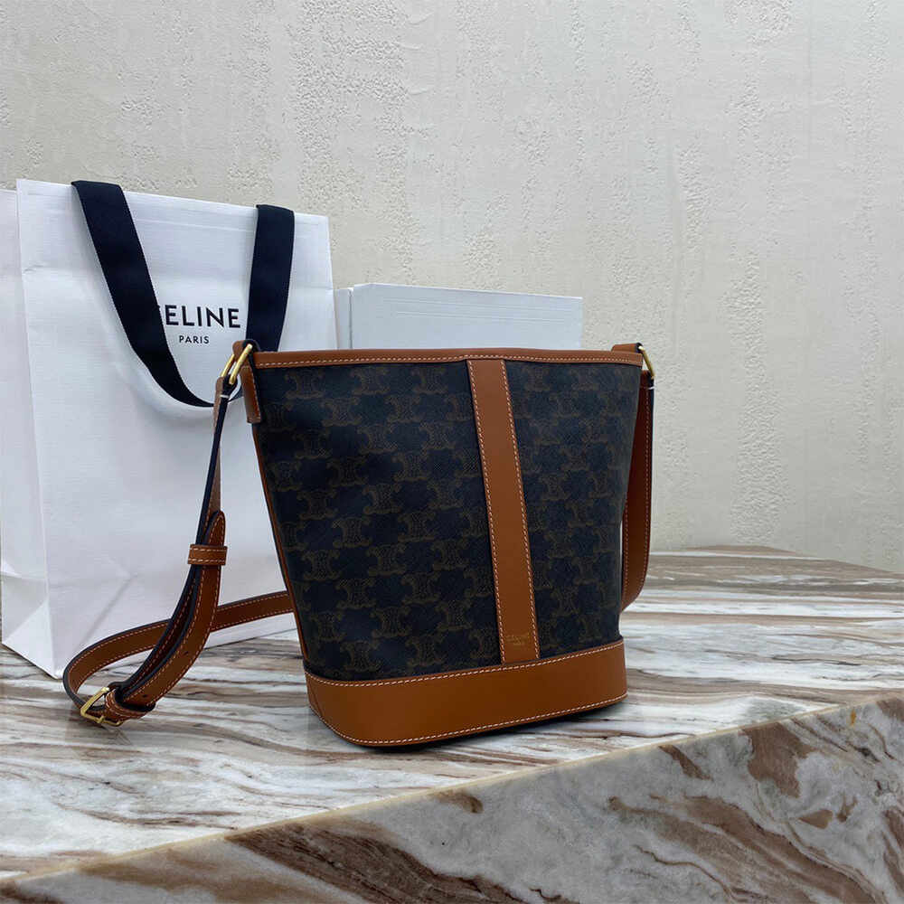 Celine Small Bucket Bag - Replica Luxury Bags™