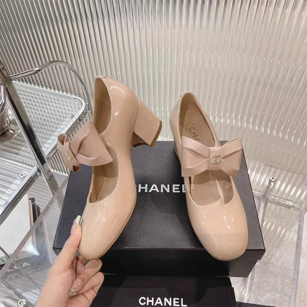 Chanel Pumps Shoes - Replica Luxury Bags™
