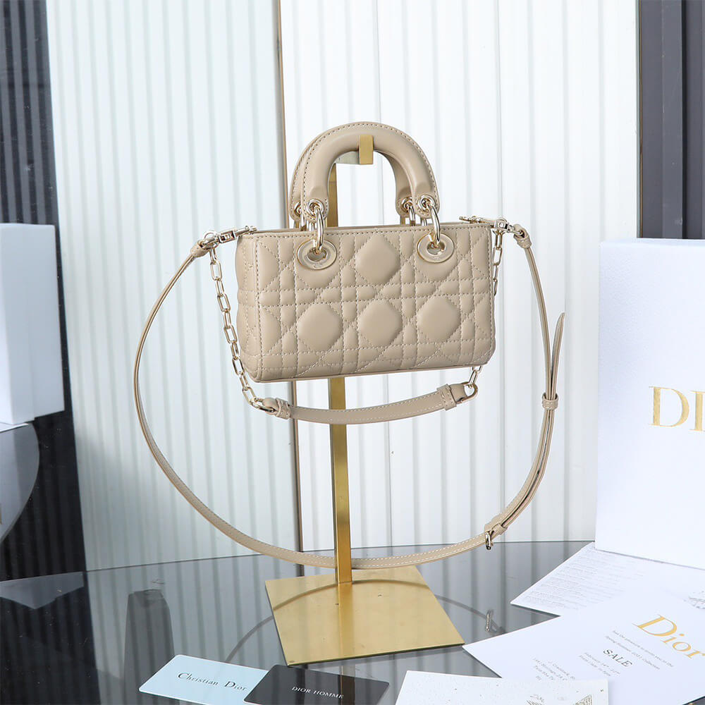 Dior Lady D-Joy Micro Bag - Replica Luxury Bags™