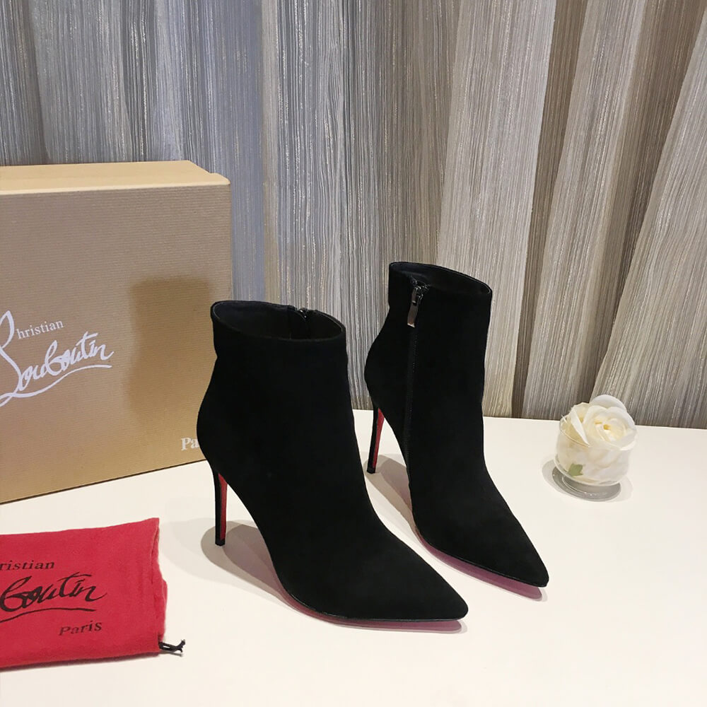 Christian Louboutin So Kate Booty (100 mm) Shoes - Replica Luxury Bags™