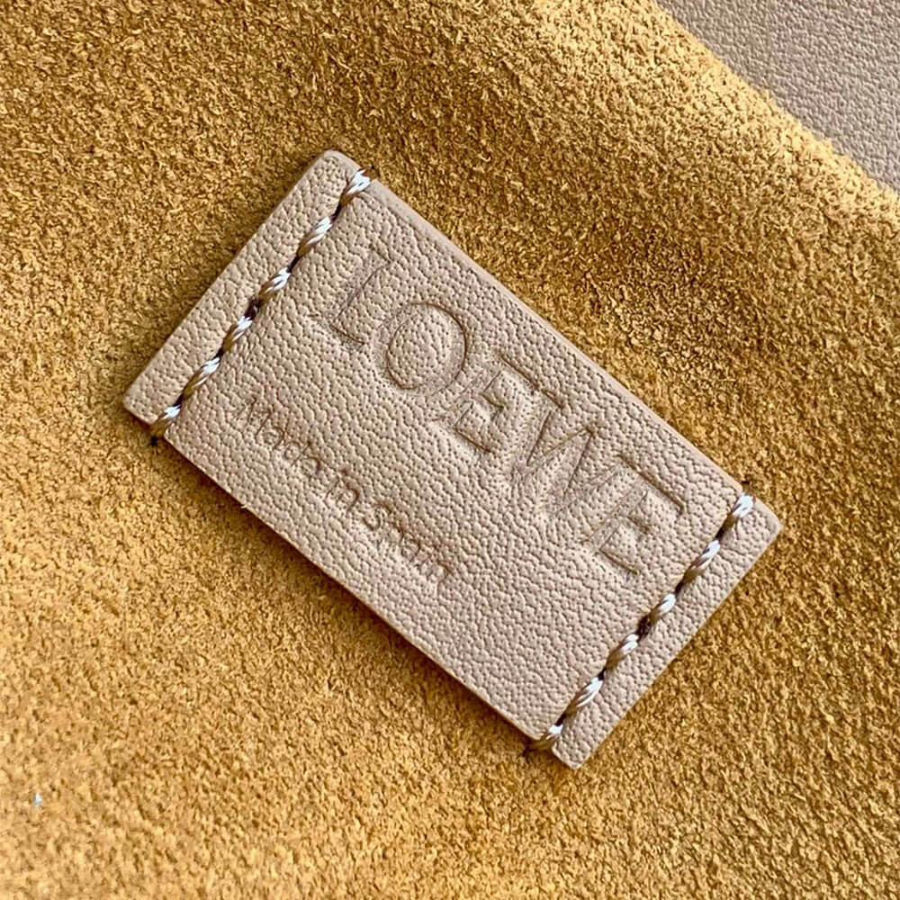 Loewe Mini Flamenco Clutch Bag in Nappa Calfskin - Replica Luxury Bags™