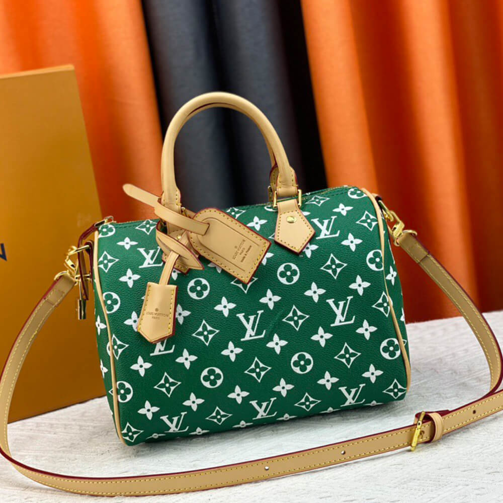 LV Speedy P9 Bandouliere 25 Bag - Replica Luxury Bags™