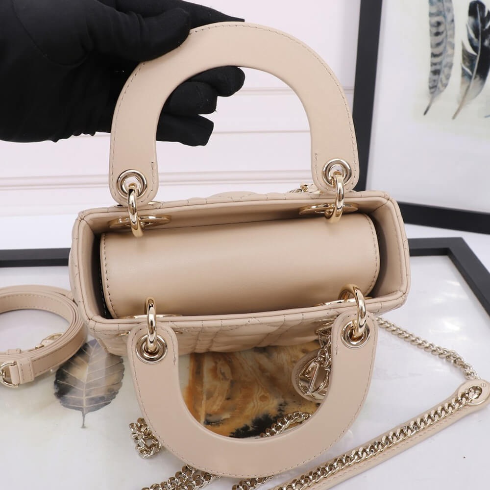 Mini Lady Dior Bag - Replica Luxury Bags™