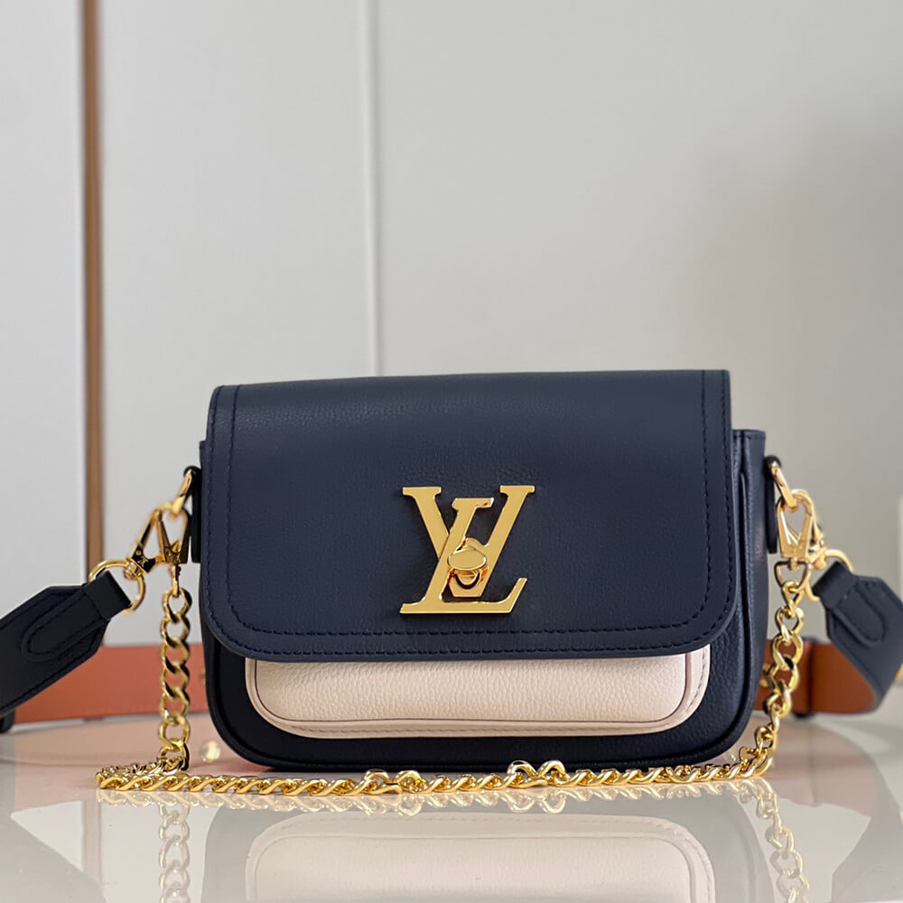 LV LockMe Tender Bag - Replica Luxury Bags™