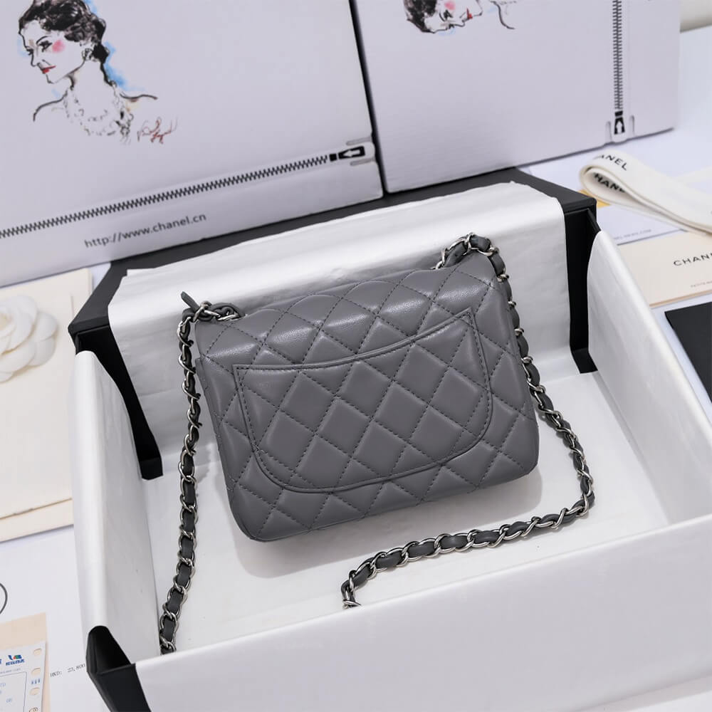 Chanel Mini Flap Bag - Replica Luxury Bags™