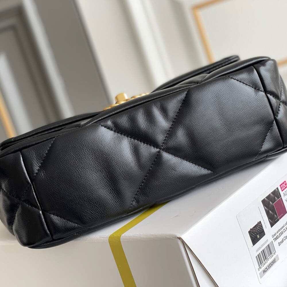 Chanel 19 Small Handbag - Replica Luxury Bags™