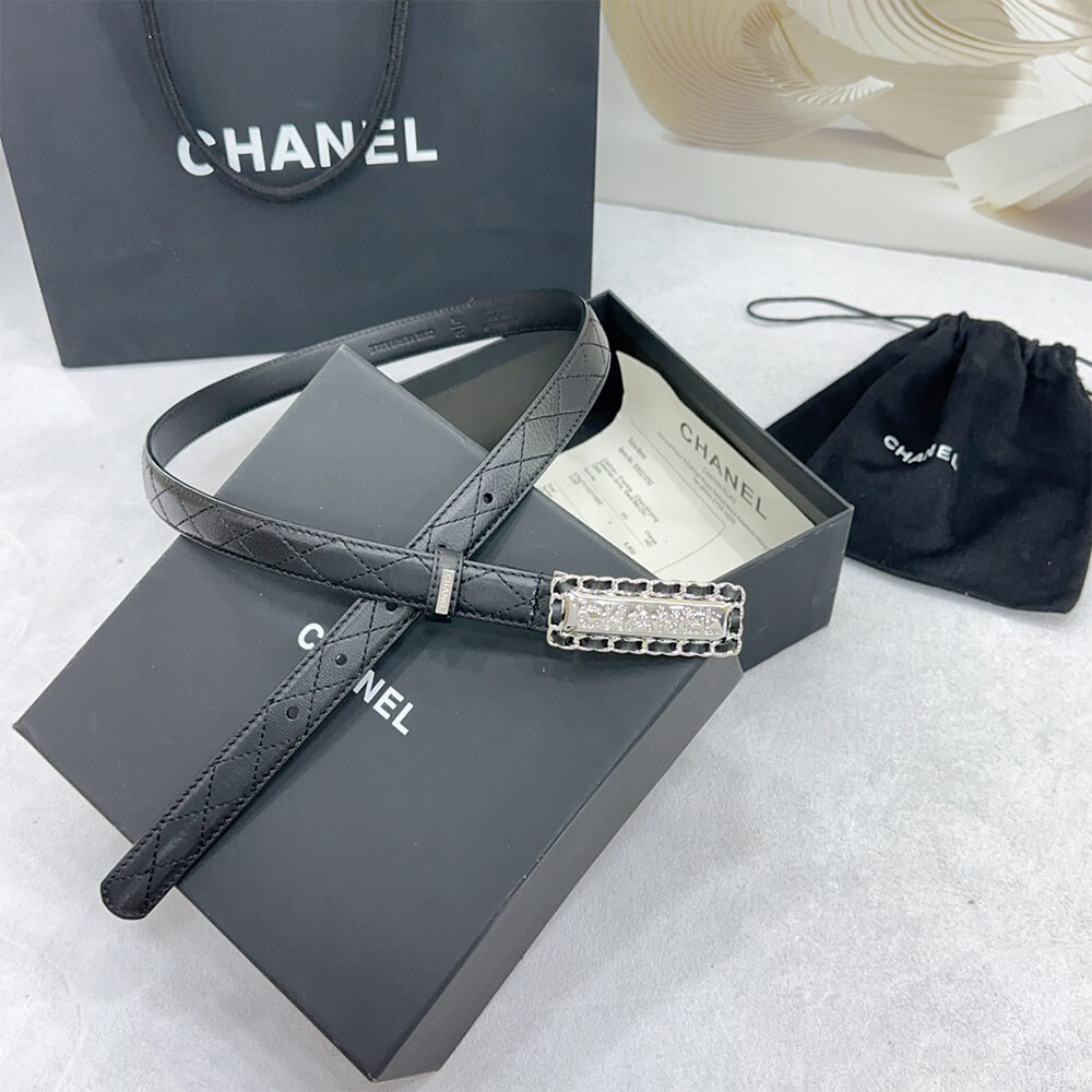 CHANEL 20mm belt - Replica Luxury Bags™