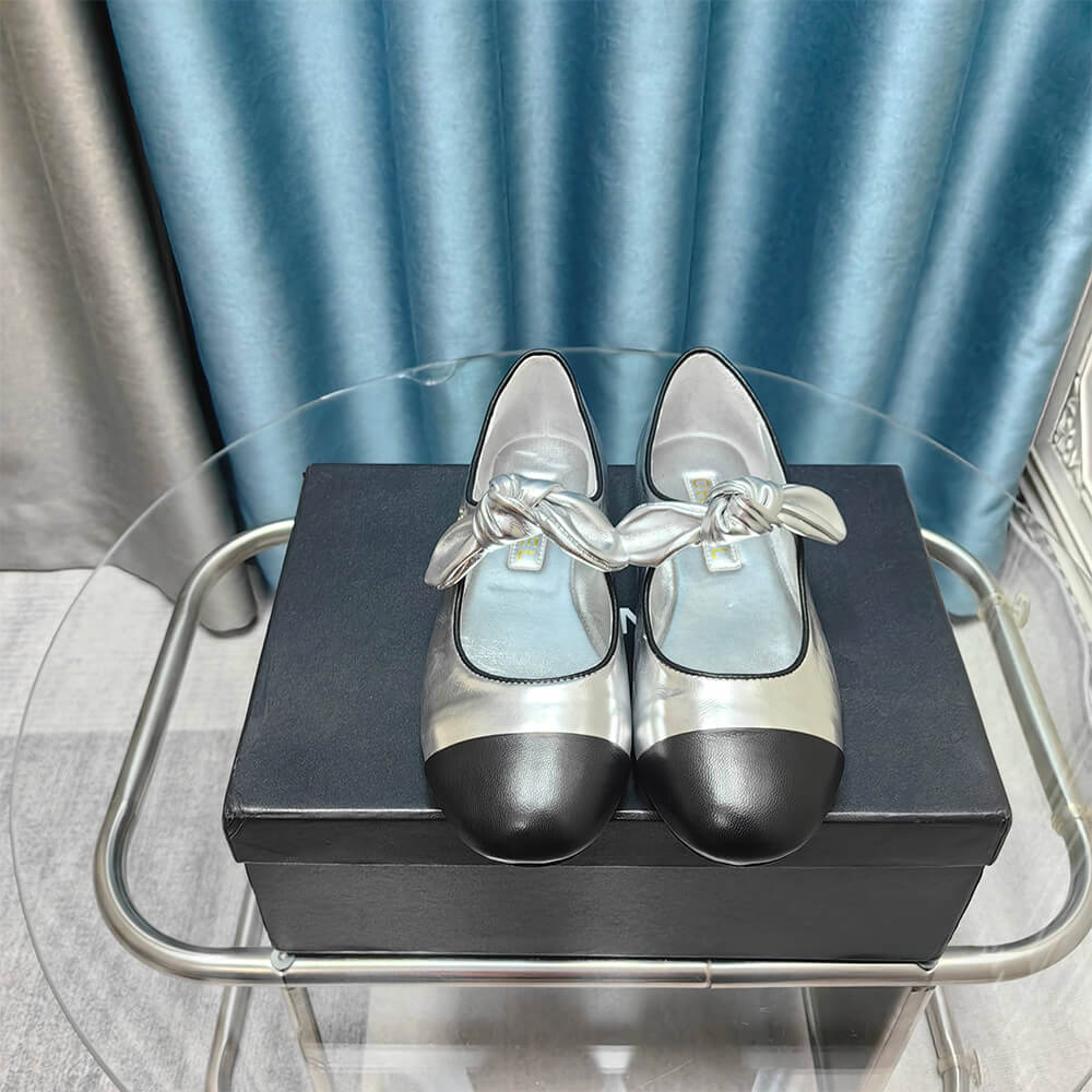 Chanel Mary Janes Shoes - Replica Luxury Bags™