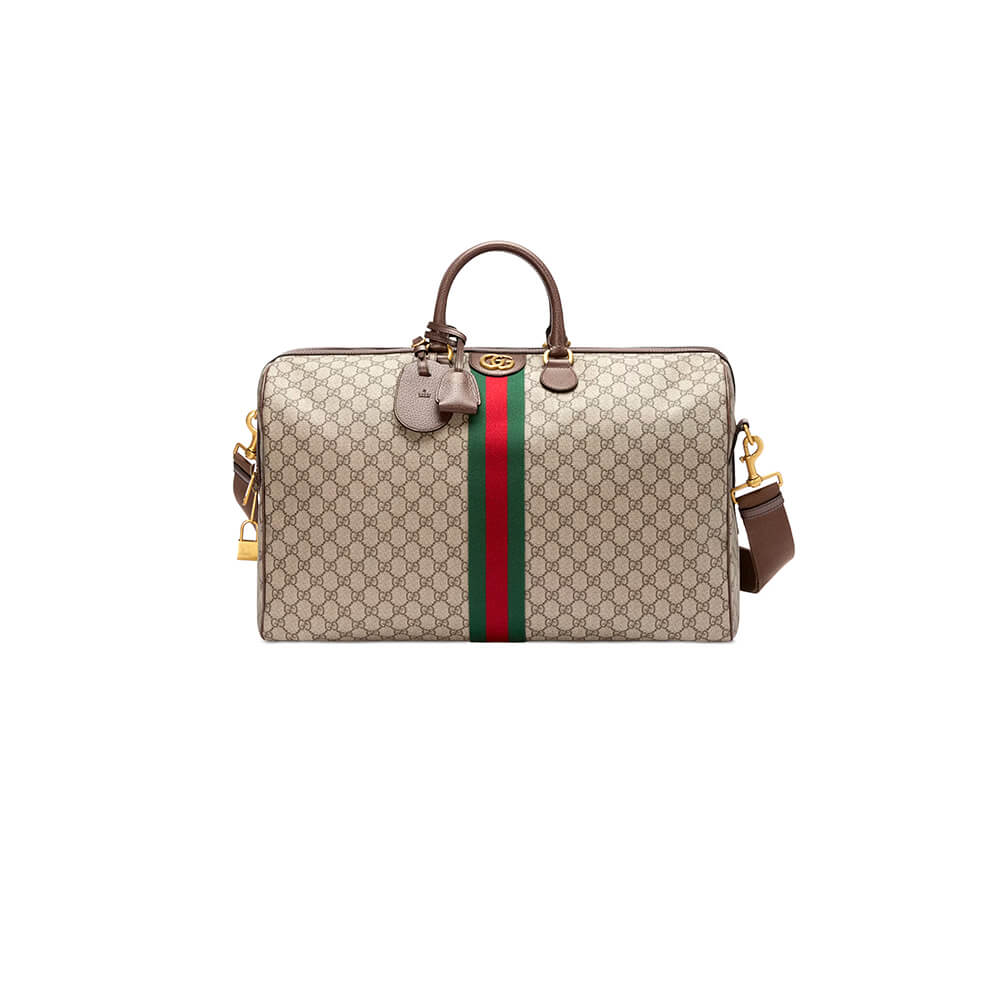 Gucci Savoy Large Duffle Bag - Replica Luxury Bags™