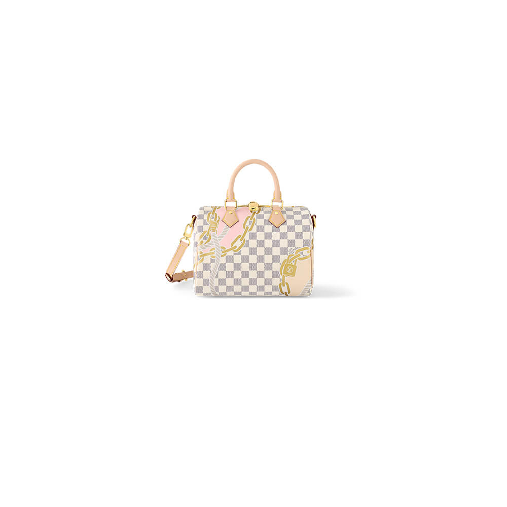 LV Speedy Bandoulière 25 Bag - Replica Luxury Bags™