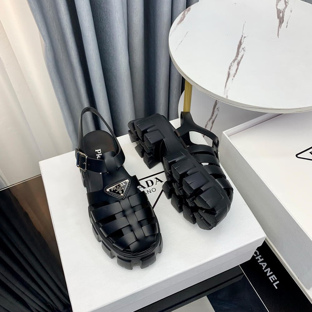 Prada Sandals Shoes - Replica Luxury Bags™