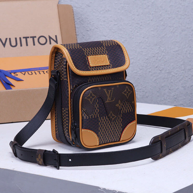 LV Nano Amazone Messenger Bag - Replica Luxury Bags™