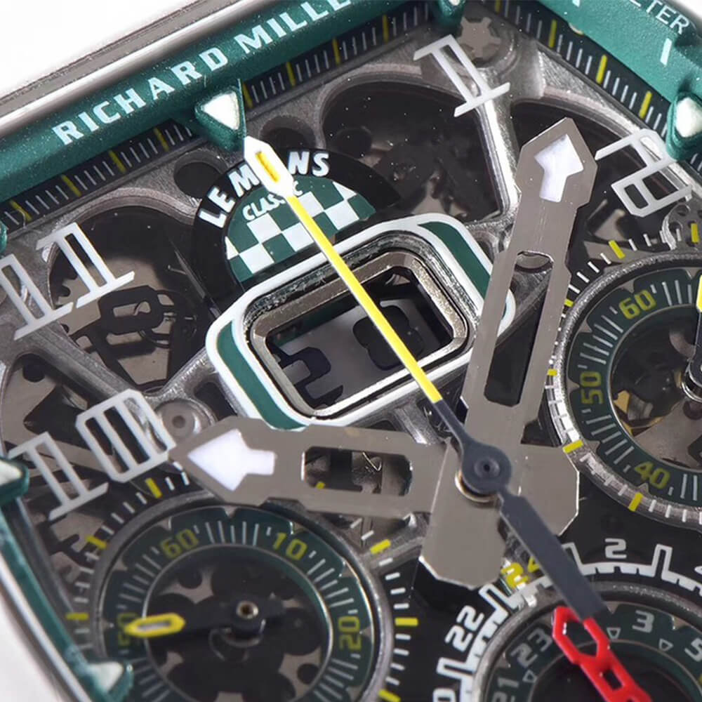 Richard Mille 011 - Replica Luxury Bags™