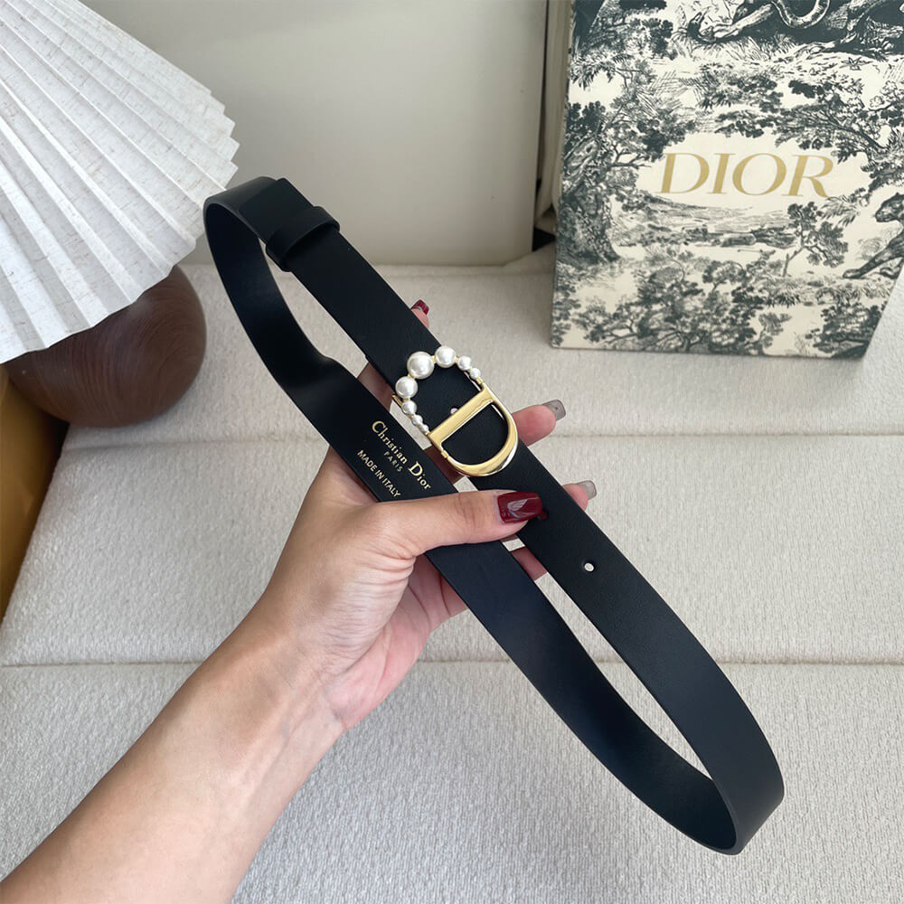 DIOR 25mm belt - Replica Luxury Bags™