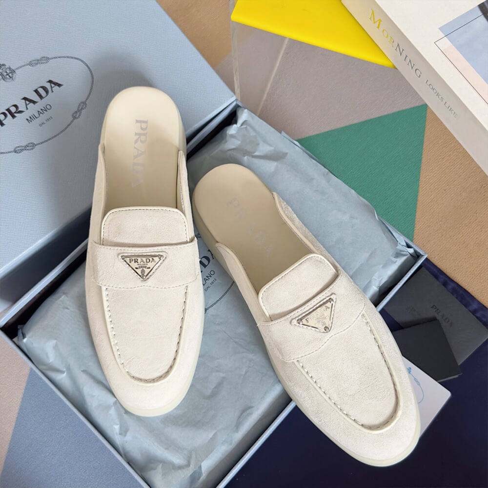 PRADA UNISEX LOAFER Shoes - Replica Luxury Bags™