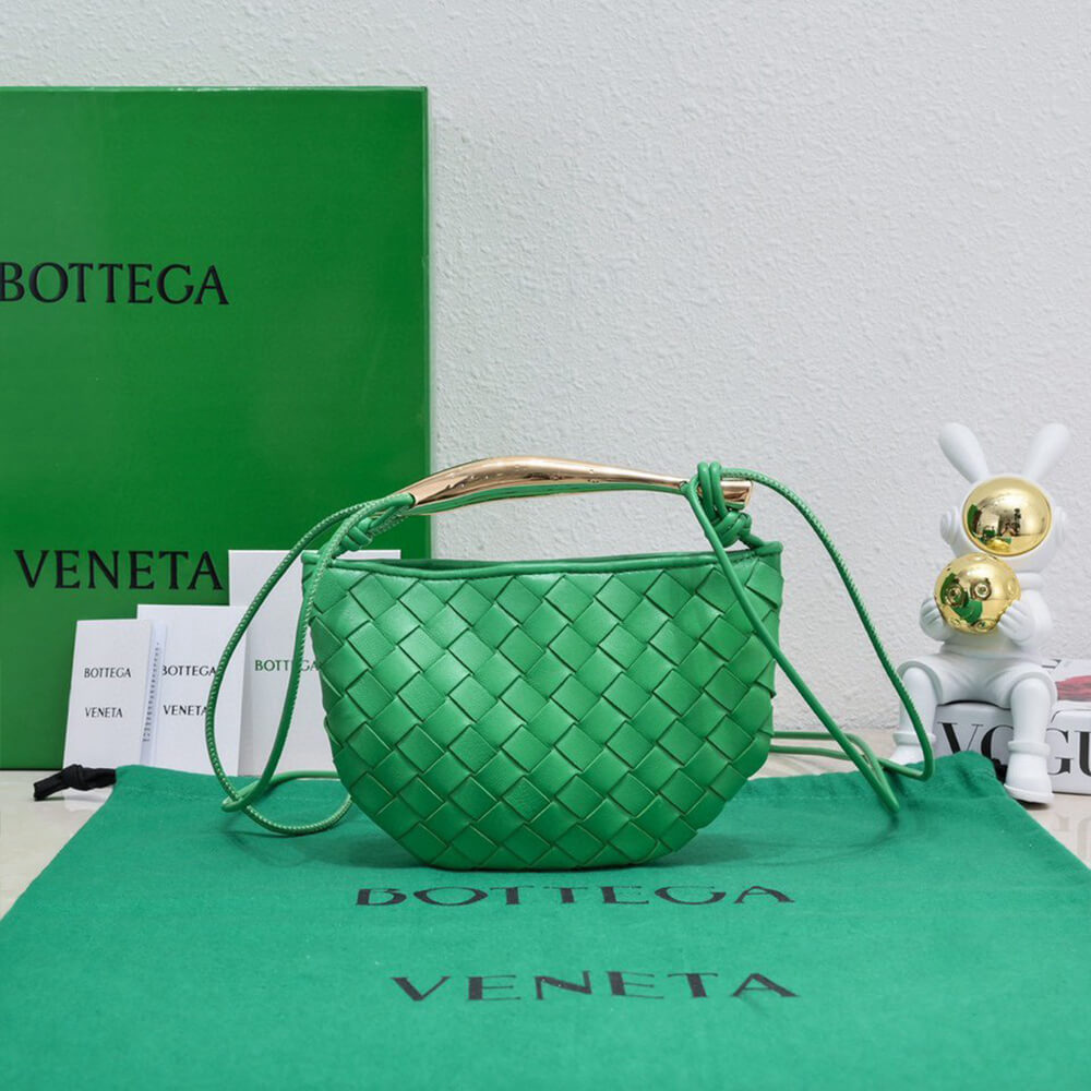 Bottega Veneta Mini Sardine Bag - Replica Luxury Bags™