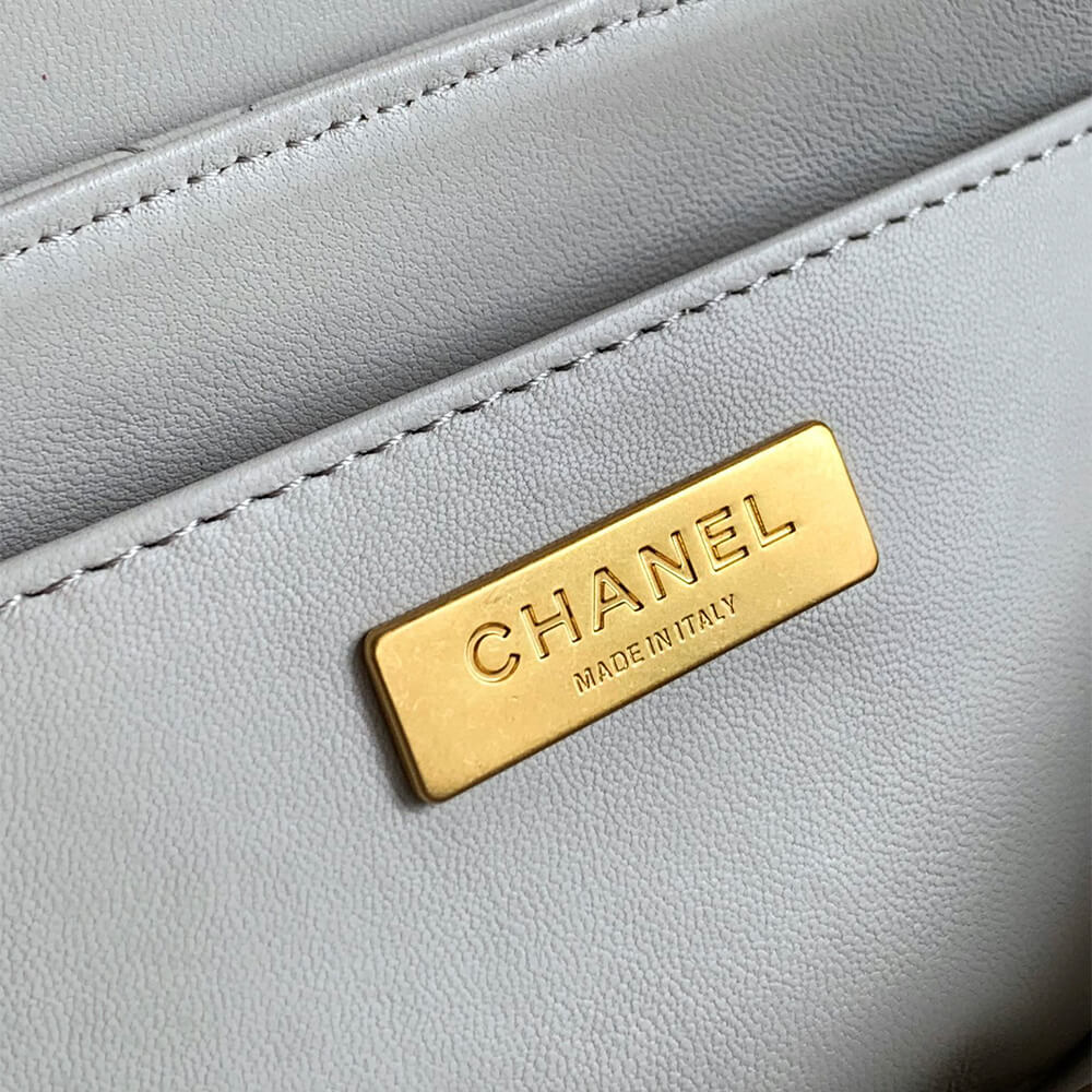 Chanel Small Flap Bag with Top Handle - Replica Luxury Bags™