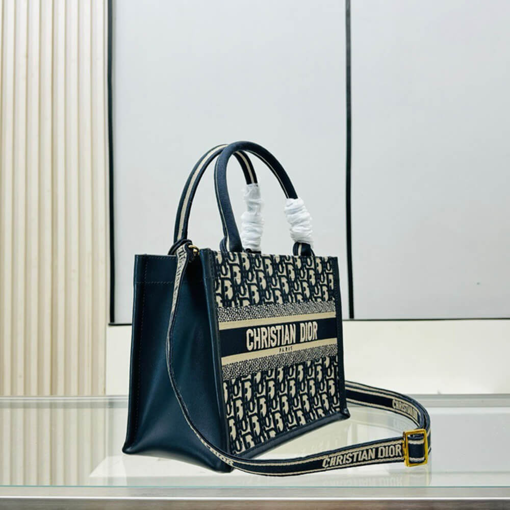Small Dior Book Tote Bag - Replica Luxury Bags™