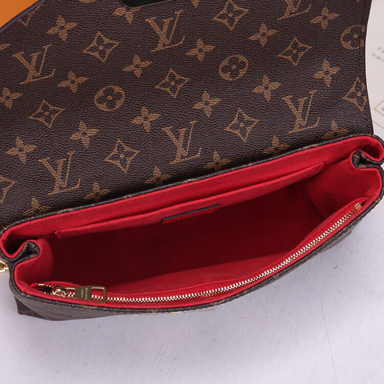 LV Saint Placide Handbag - Replica Luxury Bags™