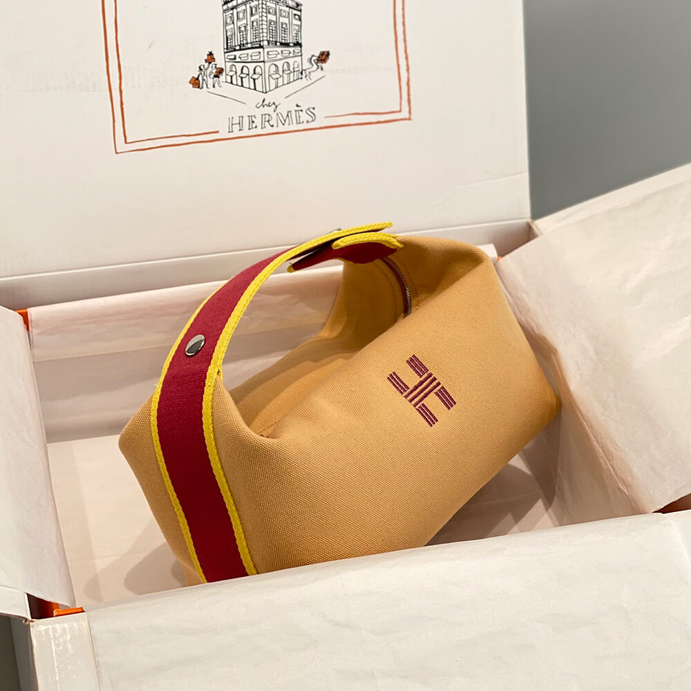 Hermes Trousse Bride-a-Brac Large Bag - Replica Luxury Bags™