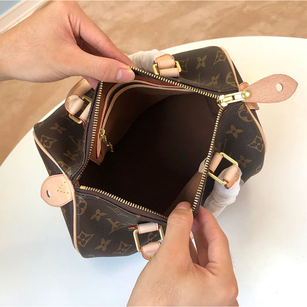 LV Speedy 25 Bag - Replica Luxury Bags™