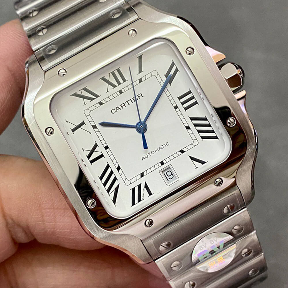 Santos Large de Cartier watch - Replica Luxury Bags™