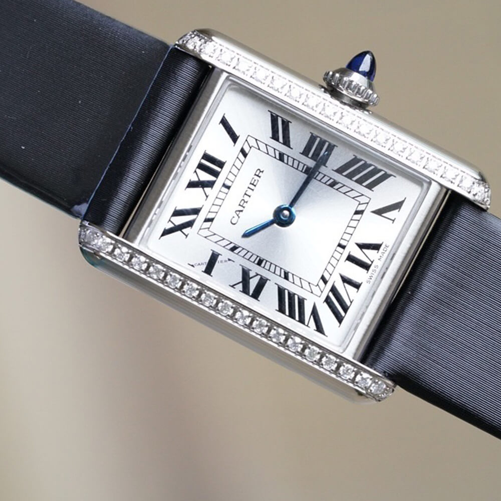 Cartier Small Tank Must watch - Replica Luxury Bags™