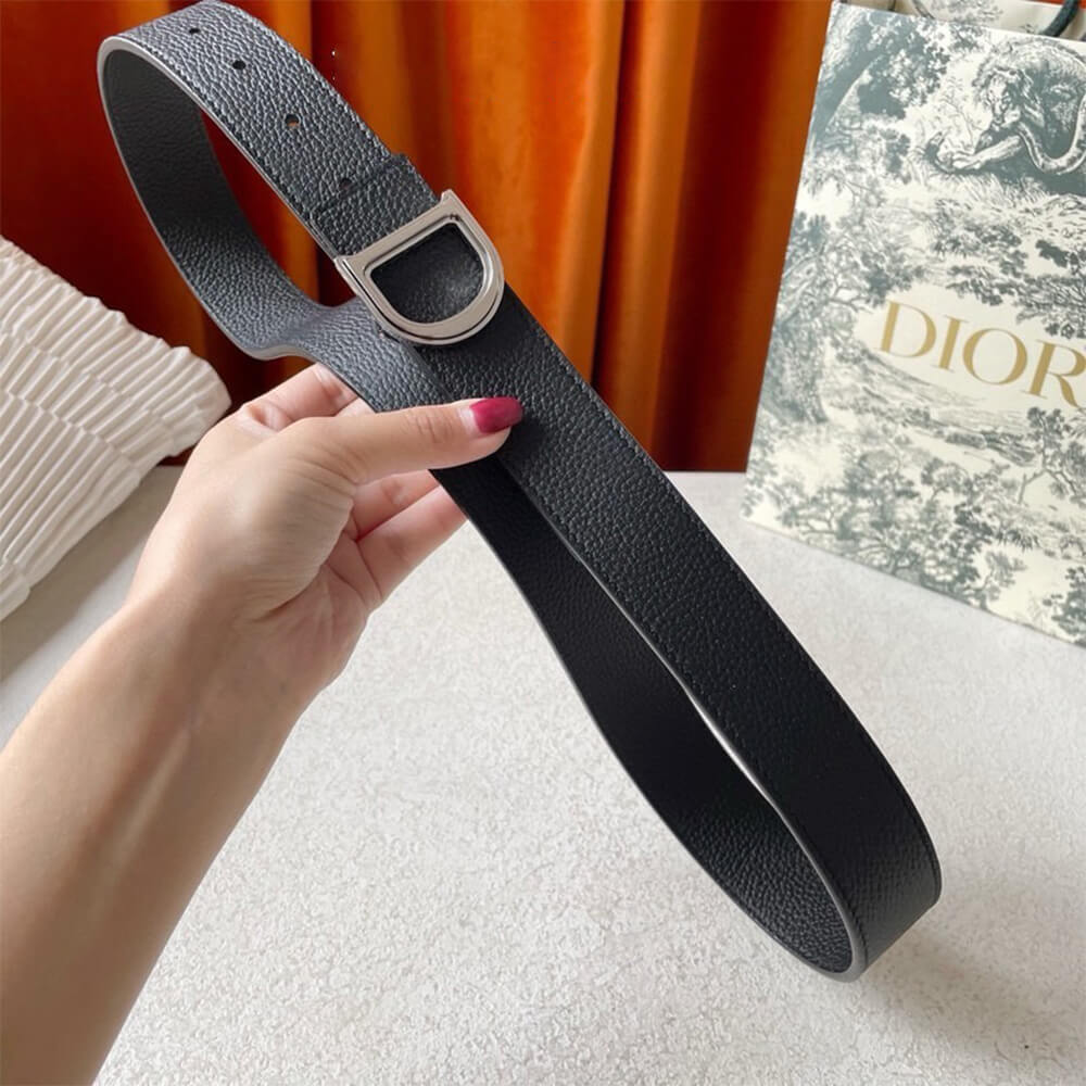 DIOR 35mm belt - Replica Luxury Bags™