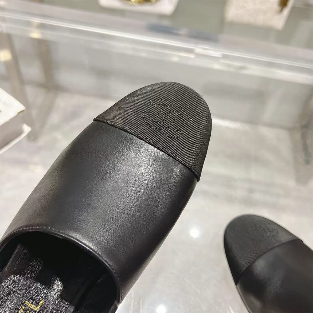 Chanel Slingbacks Shoes - Replica Luxury Bags™