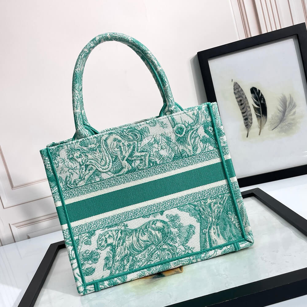 Small Dioriviera Dior Book Tote Bag - Replica Luxury Bags™