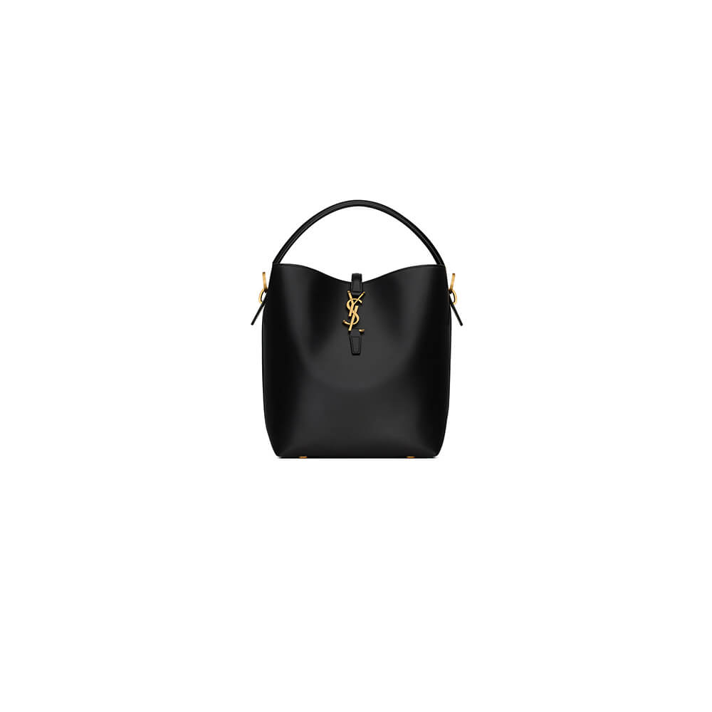 YSL LE 37 Bag in Shiny Leather - Replica Luxury Bags™